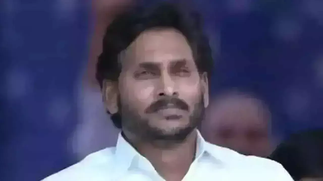 YSRCP प्रमुख दीवार गिरने की घटना के पीड़ितों के परिवारों को सांत्वना देंगे