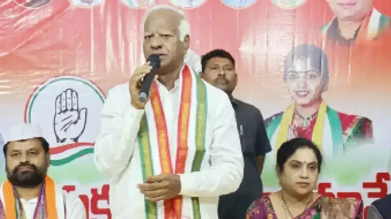 Telangana: जनता के बीच काम करने वाले कांग्रेस कार्यकर्ताओं को प्रोत्साहित करें