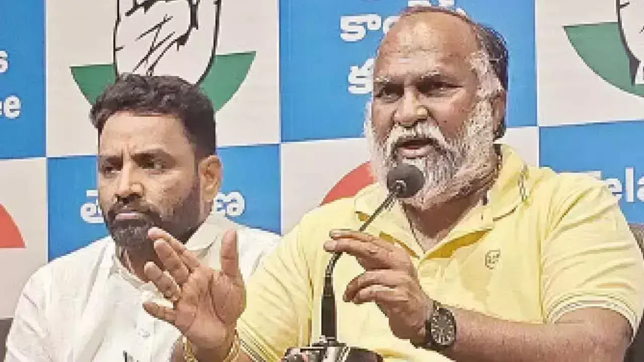 रागा ने महिलाओं के लिए मुफ्त बस का वादा किया था, रेवंत ने उसे पूरा किया: T Jagga Reddy