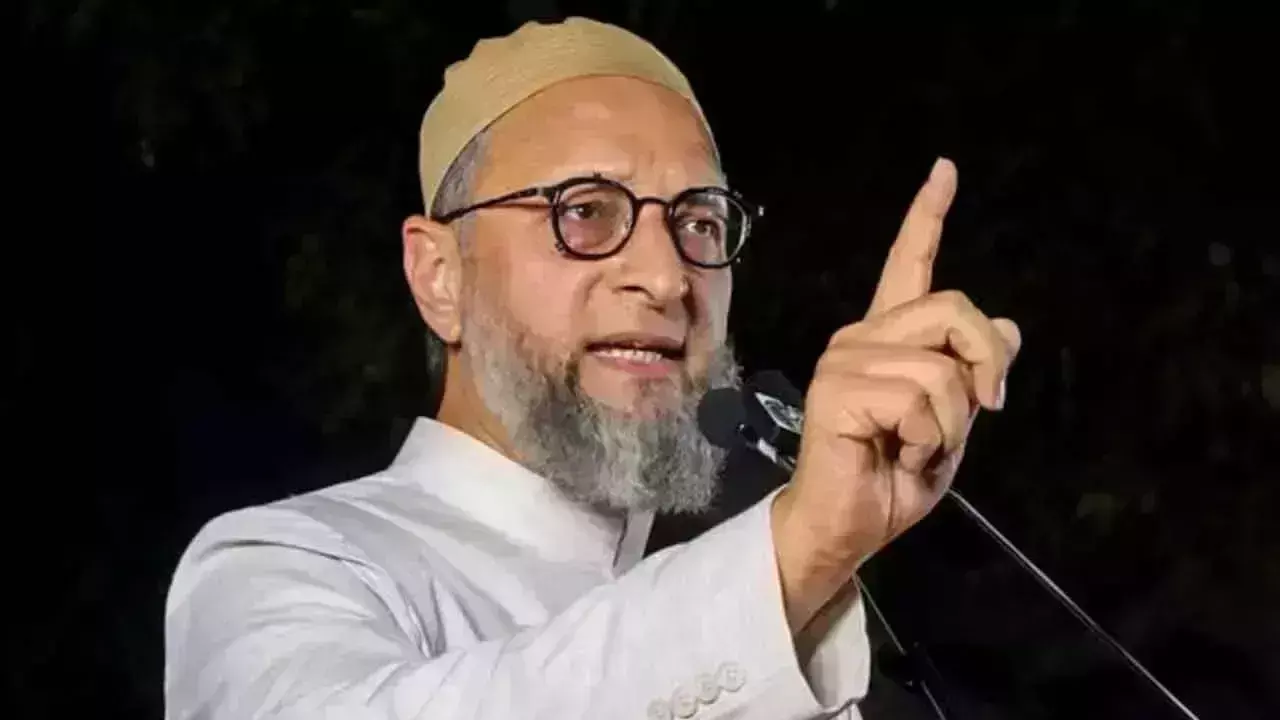वक्फ कानून के खिलाफ आज ‘लाइटें बंद रखें’: AIMPLB, ओवैसी