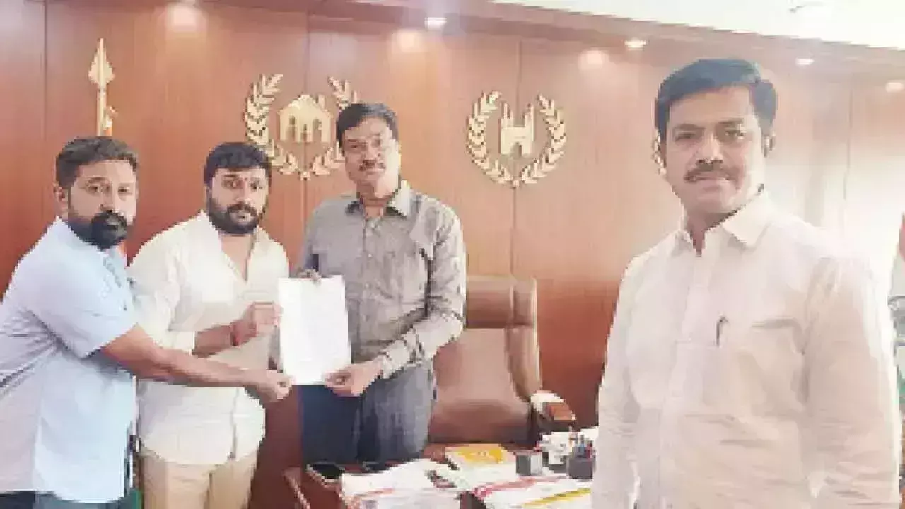 BRS नेताओं ने एसएम हैंडल पर हाइड्रा के नाम के दुरुपयोग पर चिंता जताई