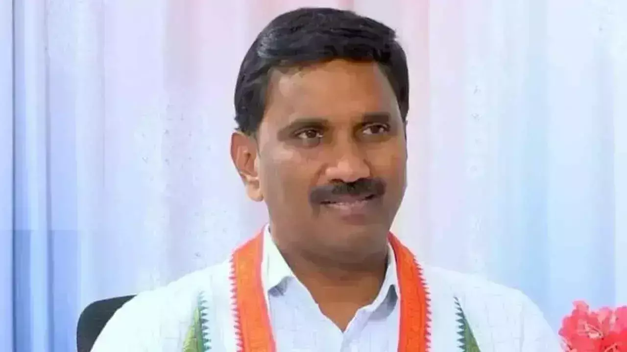 Telangana: लोग केसीआर की विफलताओं को नहीं भूलेंगे: MSR Telangana: लोग केसीआर की विफलताओं को नहीं भूलेंगे: MSR