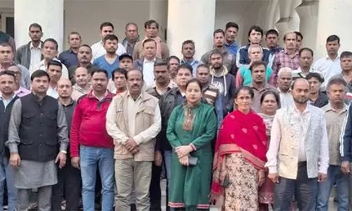 JCT मिल श्रमिकों का PF सुरक्षित, आयुक्त ने आश्वासन दिया