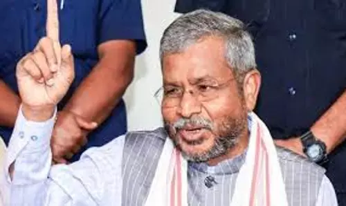 Ranchi: बाबूलाल ने केंद्र सरकार के जातिगत जनगणना कराने के फैसले का स्वागत किया