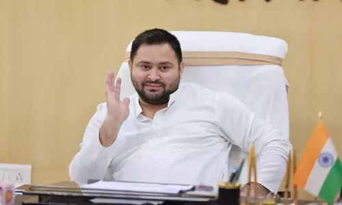 Tejashwi Yadav ने की जाति जनगणना पर कैबिनेट के फैसले की सराहना
