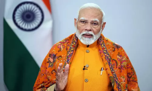 पहलगाम हमले के अपराधियों को मिलेगा कठोरतम जवाब: PM मोदी पहलगाम हमले के अपराधियों को मिलेगा कठोरतम जवाब: PM मोदी