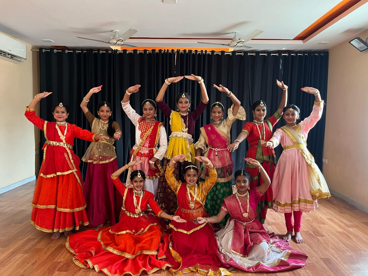 World Dance Day पर रमा कत्थक संस्थान द्वारा ’नृत्यति 2025’ का आयोजन