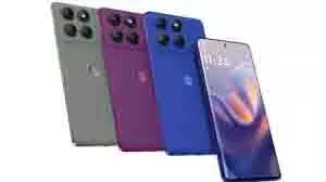 Motorola Edge 60 Pro: 6000mAh बैटरी और 50MP कैमरे के साथ लॉन्च, जानें कीमत और फीचर्स Motorola Edge 60 Pro: 6000mAh बैटरी और 50MP कैमरे के साथ लॉन्च, जानें कीमत और फीचर्स