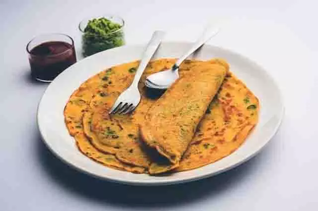 Recipe: बच्चों के लिए बनाएं स्वादिष्ट लौकी के पराठे Recipe: बच्चों के लिए बनाएं स्वादिष्ट लौकी के पराठे