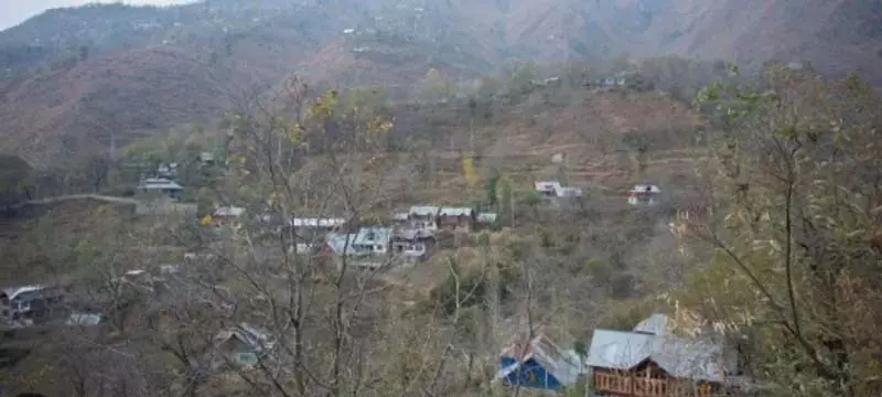 Kupwara: LOC गांवों में बंकरों का पुनर्निर्माण Kupwara: LOC गांवों में बंकरों का पुनर्निर्माण
