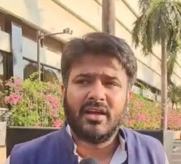 केंद्र सरकार का जातिगत जनगणना कराने का फैसला विपक्ष की जीत : फहाद अहमद केंद्र सरकार का जातिगत जनगणना कराने का फैसला विपक्ष की जीत : फहाद अहमद