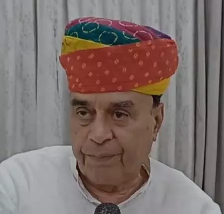 राजस्थान के परिक्षेत्र में जातिगत जनगणना स्वागत योग्य कदम : जोगाराम पटेल राजस्थान के परिक्षेत्र में जातिगत जनगणना स्वागत योग्य कदम : जोगाराम पटेल