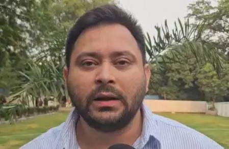 जातिगत जनगणना के फैसले पर तेजस्वी यादव बोले, हमारे पुरखों, लालू यादव और समाजवाद की हुई जीत जातिगत जनगणना के फैसले पर तेजस्वी यादव बोले, हमारे पुरखों, लालू यादव और समाजवाद की हुई जीत