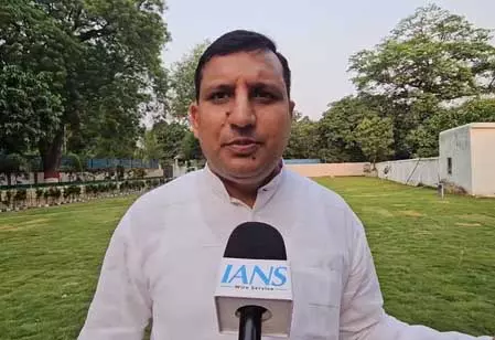जातिगत जनगणना को मंजूरी समाजवादी विचारधारा की जीत : संजय यादव जातिगत जनगणना को मंजूरी समाजवादी विचारधारा की जीत : संजय यादव