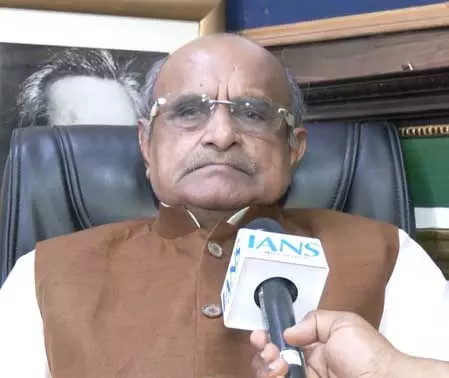 जातिगत जनगणना के फैसले का केसी त्यागी ने किया स्वागत, कहा- सामाजिक न्याय की ऐतिहासिक जीत जातिगत जनगणना के फैसले का केसी त्यागी ने किया स्वागत, कहा- सामाजिक न्याय की ऐतिहासिक जीत