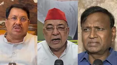 केंद्र सरकार के जातिगत जनगणना कराने के फैसले का सपा और कांग्रेस के नेताओं ने किया स्वागत केंद्र सरकार के जातिगत जनगणना कराने के फैसले का सपा और कांग्रेस के नेताओं ने किया स्वागत