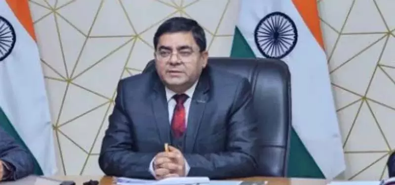 DC ने किश्तवाड़ में औद्योगिक सहकारी समितियों को पंजीकरण प्रमाण पत्र वितरित किए DC ने किश्तवाड़ में औद्योगिक सहकारी समितियों को पंजीकरण प्रमाण पत्र वितरित किए