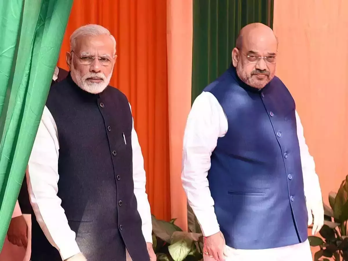 पीएम मोदी और अमित शाह ने दी महाराष्ट्र दिवस की बधाई, गौरवशाली इतिहास का किया जिक्र पीएम मोदी और अमित शाह ने दी महाराष्ट्र दिवस की बधाई, गौरवशाली इतिहास का किया जिक्र
