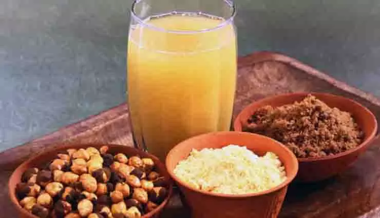 Sweet Sattu Sharbat: हीट स्ट्रोक से बचाने में कारगर Sweet Sattu Sharbat: हीट स्ट्रोक से बचाने में कारगर