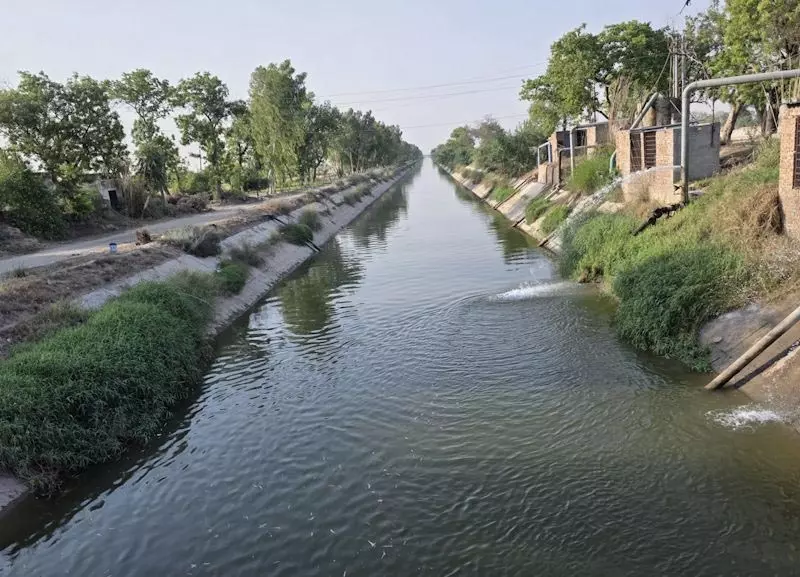 Punjab: मालवा में प्रदूषित जल संकट क्यों है? Punjab: मालवा में प्रदूषित जल संकट क्यों है?