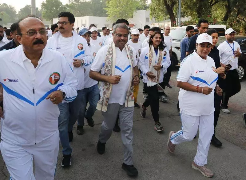 Delhi: ‘विकसित भारत के लिए देश और राज्यों में राजनीतिक स्थिरता जरूरी’ Delhi: ‘विकसित भारत के लिए देश और राज्यों में राजनीतिक स्थिरता जरूरी’