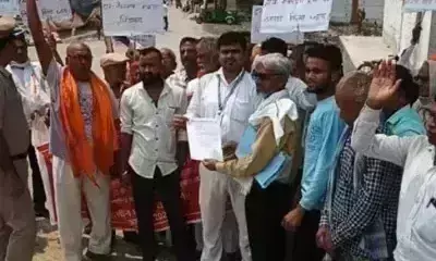 Ballia: रेलवे मुद्दे पर संघर्ष तेज, क्षेत्रीय समिति ने रेलवे बोर्ड को भेजा मांगों का पत्र Ballia: रेलवे मुद्दे पर संघर्ष तेज, क्षेत्रीय समिति ने रेलवे बोर्ड को भेजा मांगों का पत्र