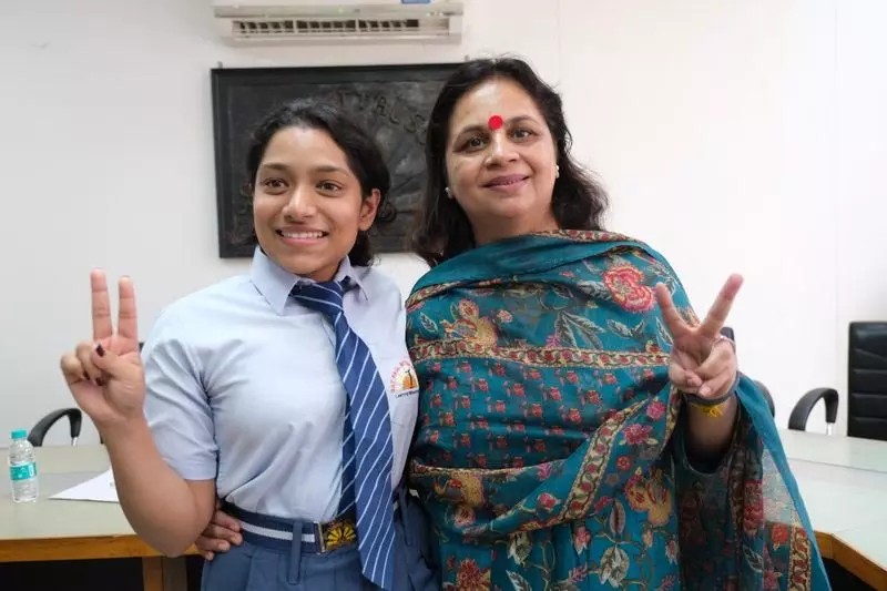 ISC कक्षा 12 का परिणाम घोषित, सत पॉल मित्तल स्कूल से चारों स्ट्रीम टॉपर ISC कक्षा 12 का परिणाम घोषित, सत पॉल मित्तल स्कूल से चारों स्ट्रीम टॉपर