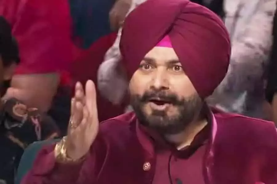 राजनीति के बाद अब नवजोत सिद्धू बने प्रेरक वक्ता राजनीति के बाद अब नवजोत सिद्धू बने प्रेरक वक्ता
