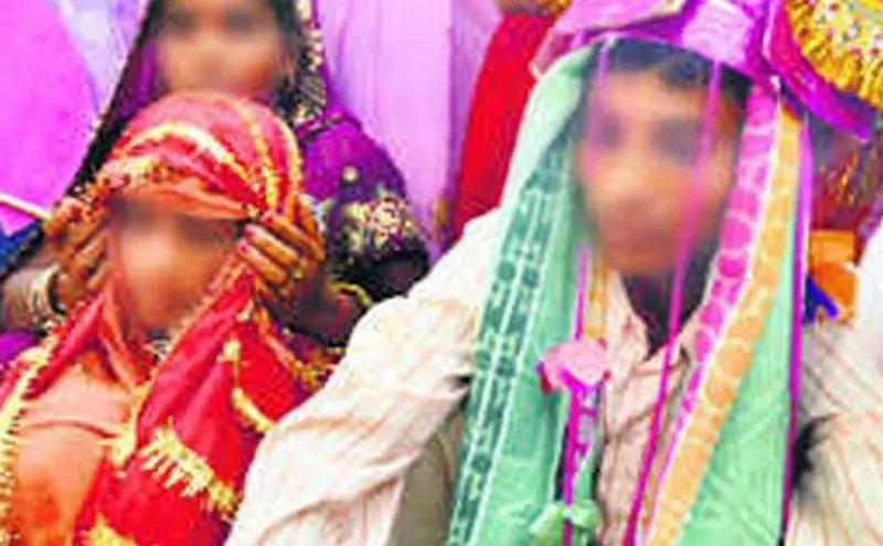 Haryana : अक्षय तृतीया पर बाल विवाह रोकने के लिए सतर्क निगरानी एवं अभियान Haryana : अक्षय तृतीया पर बाल विवाह रोकने के लिए सतर्क निगरानी एवं अभियान