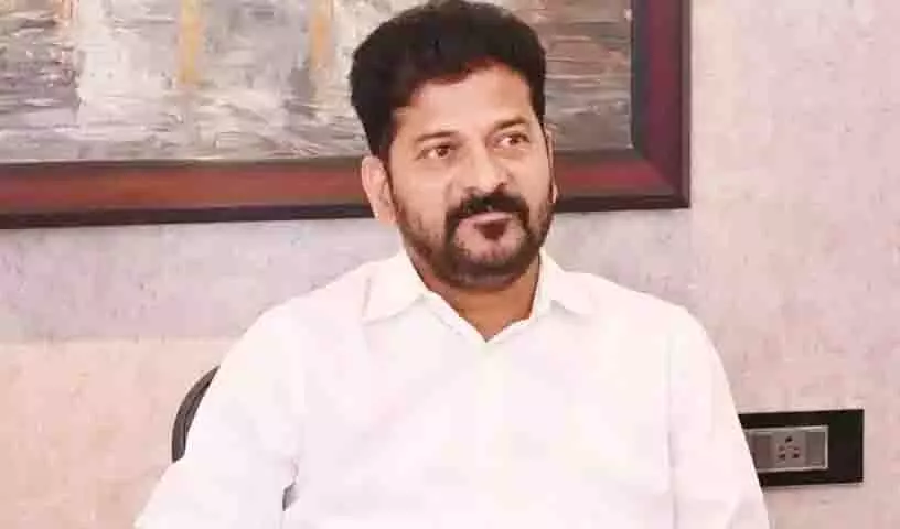 केंद्र का जाति सर्वेक्षण राज्य की जनगणना से बेहतर: CM Revanth Reddy केंद्र का जाति सर्वेक्षण राज्य की जनगणना से बेहतर: CM Revanth Reddy