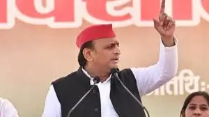 Lucknow: सपा ने समर्थकों से की अपील, किसी भी नेता की महापुरुषों से तुलना न करें Lucknow: सपा ने समर्थकों से की अपील, किसी भी नेता की महापुरुषों से तुलना न करें