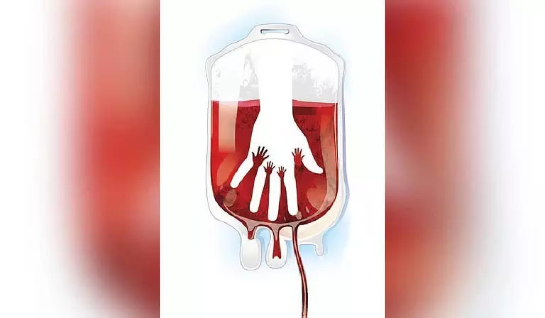 Odisha में रक्तदान शिविर में आपराधिक रिकॉर्ड वाले 25 लोगों ने हिस्सा लिया Odisha में रक्तदान शिविर में आपराधिक रिकॉर्ड वाले 25 लोगों ने हिस्सा लिया