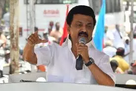 Tamil Nadu स्टालिन ने पार्टी कार्यकर्ताओं को चेतावनी दी Tamil Nadu स्टालिन ने पार्टी कार्यकर्ताओं को चेतावनी दी