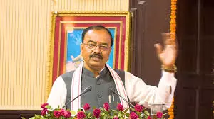 Lucknow: राजनीतिक समीकरणों में मोदी का योगदान ऐतिहासिक: केशव मौर्य Lucknow: राजनीतिक समीकरणों में मोदी का योगदान ऐतिहासिक: केशव मौर्य
