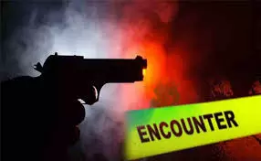 Muzaffarnagar: पुलिस की मुठभेड़ में शातिर चोरों के गिरोह के दो इनामी और दो अन्य घायल Muzaffarnagar: पुलिस की मुठभेड़ में शातिर चोरों के गिरोह के दो इनामी और दो अन्य घायल