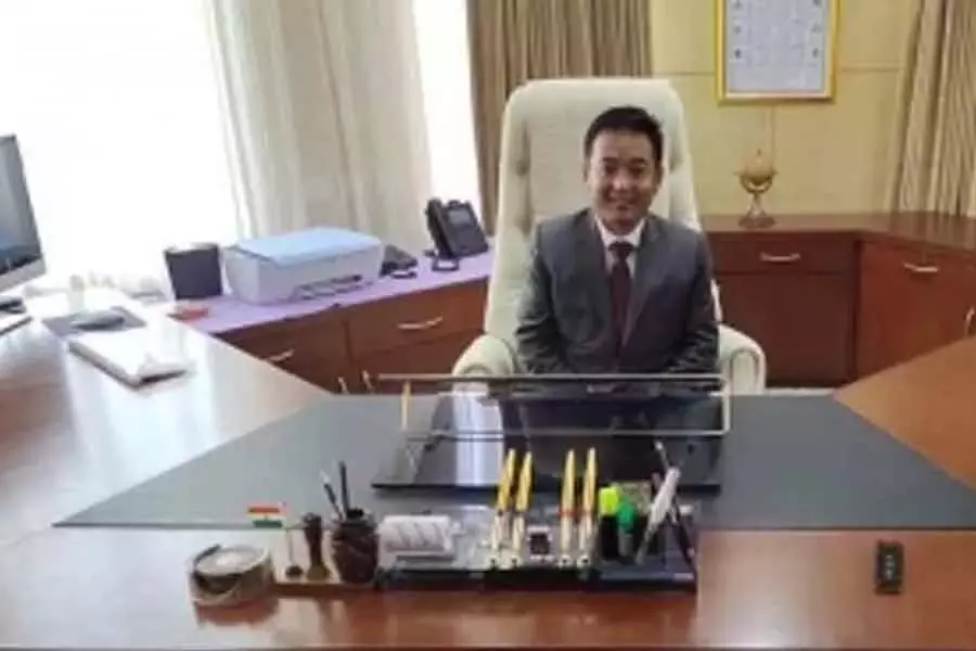 मजदूर दिवस: सीएम तमांग ने कहा, श्रमिकों का कल्याण सिक्किम सरकार की सर्वोच्च है प्राथमिकता मजदूर दिवस: सीएम तमांग ने कहा, श्रमिकों का कल्याण सिक्किम सरकार की सर्वोच्च है प्राथमिकता