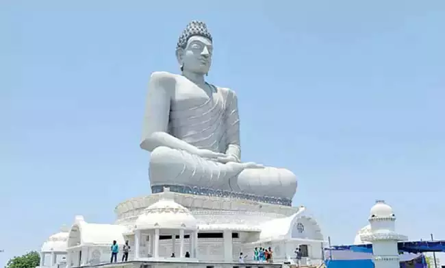 अमरावती के पुनः उद्घाटन समारोह की तैयारियां पूरी: AP minister अमरावती के पुनः उद्घाटन समारोह की तैयारियां पूरी: AP minister