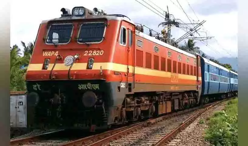 यात्रियों की भीड़ को कम करने के लिए SCR चर्लापल्ली और तिरुपति के बीच विशेष ट्रेनें चलाएगा यात्रियों की भीड़ को कम करने के लिए SCR चर्लापल्ली और तिरुपति के बीच विशेष ट्रेनें चलाएगा