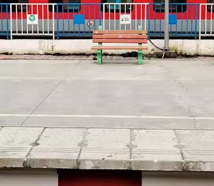 कोयंबटूर क्षेत्र में अमृत भारत योजना के तहत रेलवे कार्यों की प्रगति धीमी कोयंबटूर क्षेत्र में अमृत भारत योजना के तहत रेलवे कार्यों की प्रगति धीमी