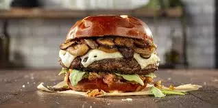 Mushroom Burger : हेल्दी और टेस्टी ऑप्शन लंच या डिनर के लिए Mushroom Burger : हेल्दी और टेस्टी ऑप्शन लंच या डिनर के लिए