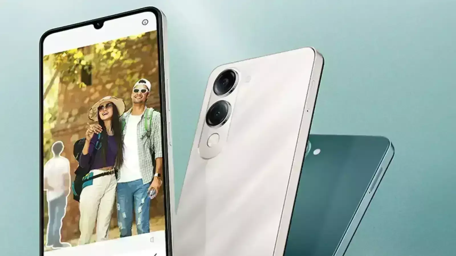 13 मेगापिक्सल कैमरा, 5500mAh बैटरी से लैस Vivo Y19 5G लॉन्च 13 मेगापिक्सल कैमरा, 5500mAh बैटरी से लैस Vivo Y19 5G लॉन्च