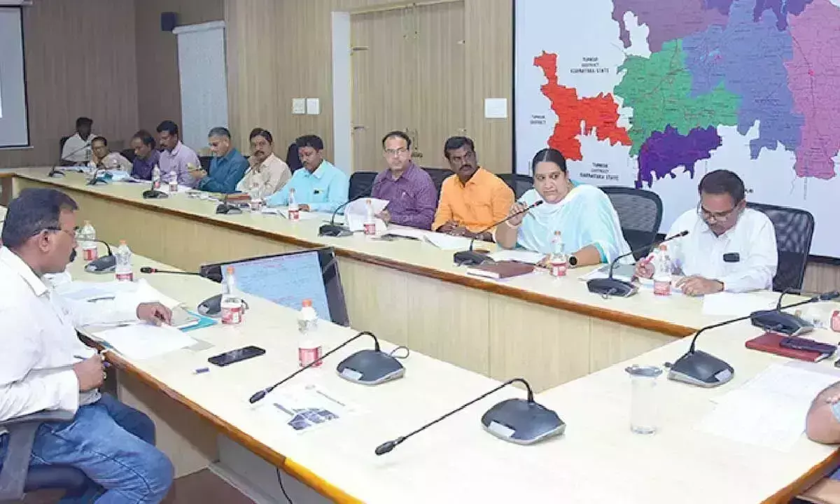 शहरी क्षेत्रों में प्रधानमंत्री विश्वकर्मा योजना की समझ जरूरी: Collector शहरी क्षेत्रों में प्रधानमंत्री विश्वकर्मा योजना की समझ जरूरी: Collector