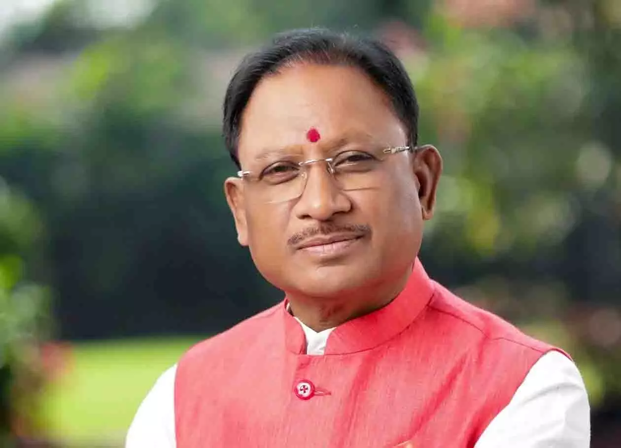 छत्तीसगढ़ का पहला एआई डाटा सेंटर पार्क नवा रायपुर में छत्तीसगढ़ का पहला एआई डाटा सेंटर पार्क नवा रायपुर में