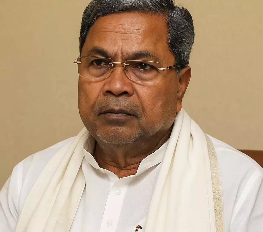 समाजिक सर्वेक्षण को बजट का आधार बनाएगी कर्नाटक सरकार: CM Siddaramaiah समाजिक सर्वेक्षण को बजट का आधार बनाएगी कर्नाटक सरकार: CM Siddaramaiah