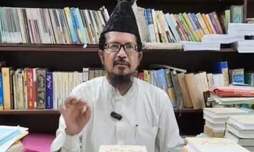 जातिगत जनगणना के फैसले का मौलाना शहाबुद्दीन रजवी ने किया स्वागत, कहा- विकास के लिए बनेगी ठोस नीति