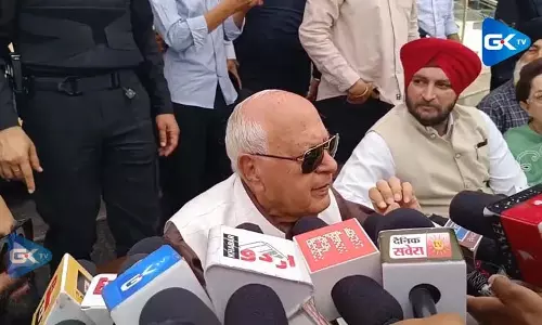 पहलगाम हमला: फारूक अब्दुल्ला ने कहा, PM मोदी को पूरा समर्थन
