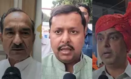 जातिगत जनगणना कराने के फैसले को एनडीए नेताओं ने बताया ऐतिहासिक जातिगत जनगणना कराने के फैसले को एनडीए नेताओं ने बताया ऐतिहासिक