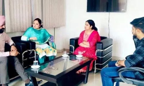 DDC उपाध्यक्ष उधमपुर ने जन-केंद्रित योजना की वकालत की DDC उपाध्यक्ष उधमपुर ने जन-केंद्रित योजना की वकालत की