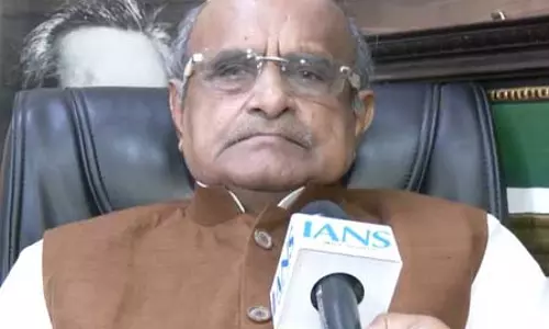 जातिगत जनगणना के फैसले का केसी त्यागी ने किया स्वागत, कहा- सामाजिक न्याय की ऐतिहासिक जीत जातिगत जनगणना के फैसले का केसी त्यागी ने किया स्वागत, कहा- सामाजिक न्याय की ऐतिहासिक जीत