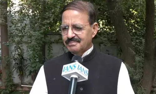 वक्फ कानून मुस्लिमों के मजहब पर सीधा प्रहार : राशिद अल्वी